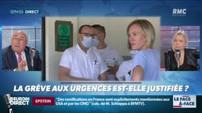 Schwartzbrod & Lechypre : La grève aux urgences est-elle justifiée ? - 13/08