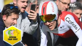 Tour de France : après le forfait de Martin, Vasseur "espère" un renforcement des mesures sanitaires