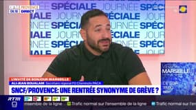 Provence: la menace d'une grève à la SNCF pendant la Coupe du monde de rugby