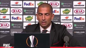 Lamouchi : "J'avais dit qu'Hatem n'avait pas besoin de 90 minutes pour faire gagner l'équipe"