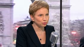 Laurence Parisot sur BFMTV, le 4 janvier 2013