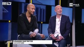 Vestiaire - Leboeuf avoue avoir voulu "détruire" Alan Shearer 
