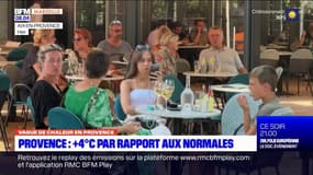 Aix-en-Provence: des températures 4°C supérieures aux normales de saison