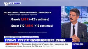 Pénurie de carburants: ces stations qui gonflent les prix