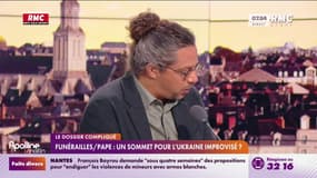 Funérailles du Pape : un sommet pour l'Ukraine improvisé?