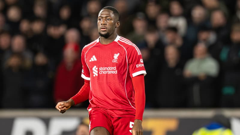 Mercato: accord de principe entre Ibrahima Konaté et le Real Madrid