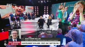 Harcèlement scolaire: "Il y a incontestablement en France un retard très net", affirme le fondateur de l’association pour la prévention du harcèlement