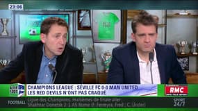  Ligue des champions : "Nzonzi et Banega ont été meilleurs que Pogba" analyse Riolo