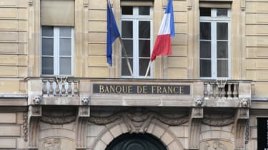 Les prévisions de croissance de la Banque de France pour le troisième trimestre sont identiques à celles du trimestre précédent. (image d'illustration)