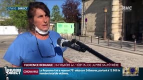Prime pour le personnel soignant: "Nous voulons des augmentations de salaire et des embauches"