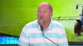 Didier Giraud, agriculteur: "Dire qu'on sortira demain du glyphosate est une hérésie"