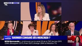 Censure : le PS la votera, pression sur le RN - 27/11