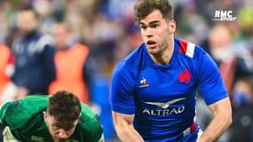 XV de France : "L'absence de Penaud est un coup dur terrible" estime Moscato