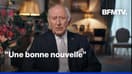 Le roi Charles III annonce &quot;une bonne nouvelle&quot; concernant son cancer 