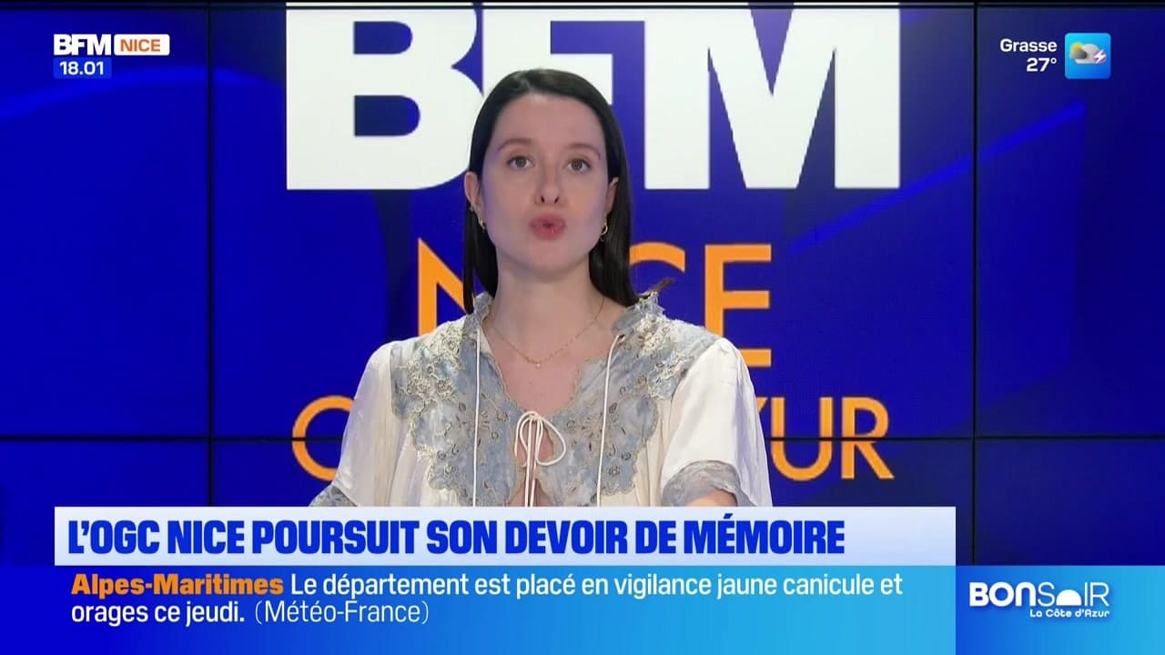 Le journal de 18h du jeudi 16 juillet 2026