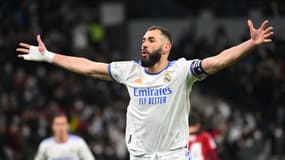 Karim Benzema a franchi la barre des 300 buts avec le Real Madrid
