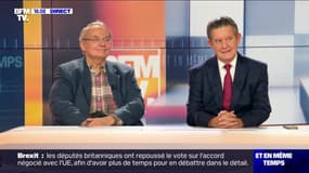 Brexit: l'interminable feuilleton continue (1/2) - 20/10