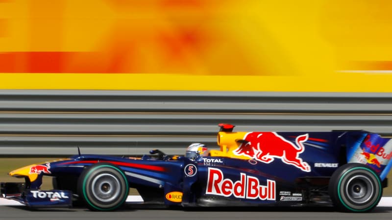 Sebastian Vettel