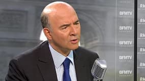 Pierre Moscovici invité de Jean-Jacques Bourdin sur RMC et BFMTV mardi de 8h35 à 9h.