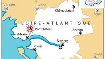 UN CHEF D?ENTREPRISE SÉQUESTRÉ EN LOIRE-ATLANTIQUE