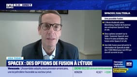 Elon Musk vers un méga-groupe tech ? Fusion entre SpaceX et Tesla à l’étude