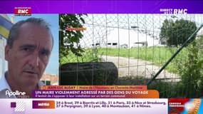 Algay : "J'avais l'impression d'être une proie, je tremblais de tout mon corps"