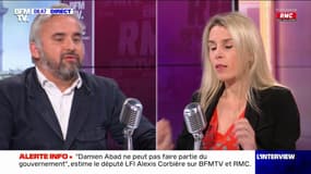 Alexis Corbière sur la retraite: "Avec 40 annuités, les gens vont y gagner énormément"