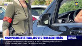 Nice: plus nombreux pendant le Festival de Cannes, les VTC sont très contrôlés