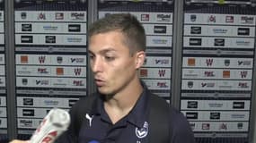 Nicolas De Préville : "Poyet est un coach qui vit les choses"