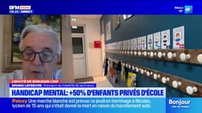 Île-de-France: un manque d'accompagnement des enfants en situation de handicap lors du périscolaire
