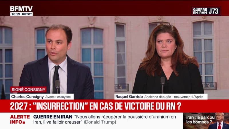 SIGNÉ CONSIGNY - 