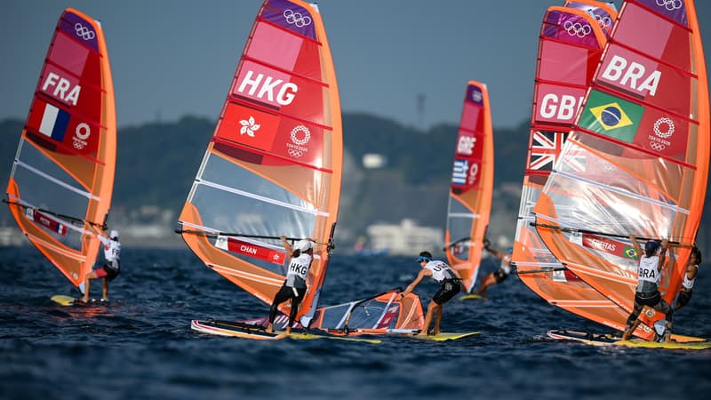 JO 2021 (voile): médaille assurée pour Charline Picon, qui vise une 2e médaille d'or olympique