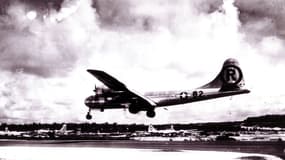 L'Enola Gay larguait, le il y a 70 ans ce 6 août 1945, la première bombe atomique utilisée comme arme de guerre sur la ville japonaise d'Hiroshima.