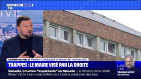 Le maire de Trappes visé par la droite: qu'en pensent les habitants ? - 13/02