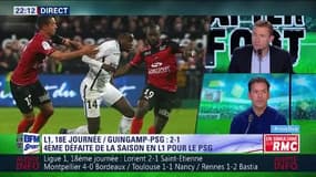 After Foot du samedi - 17/12 – Partie 1/6 - L'important, c'est les 3 points et debrief de Guingamp/PSG