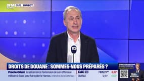 Les Experts : Droits de douane, sommes-nous préparés ? - 02/04
