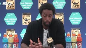 Monfils, une saison faite de hauts et de bas