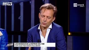 "Le Vestiaire" - Didier Poulmaire évoque les ambitions de Frank McCourt à l'Olympique de Marseille