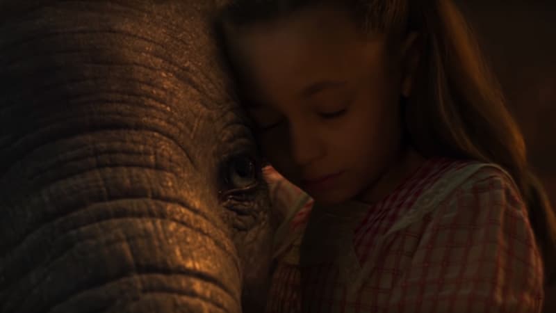 "Dumbo", de Tim Burton, sortira sur les écrans le 27 mars 2019