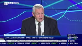 Franklin Pichard (Kiplink Finance) : Le pic du resserrement monétaire est-il derrière nous ? - 04/10