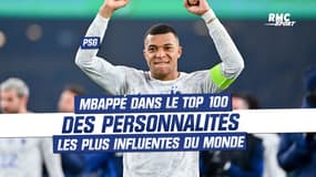 PSG : Mbappé dans le top 100 des personnalités les plus influentes du monde selon Time Magazine