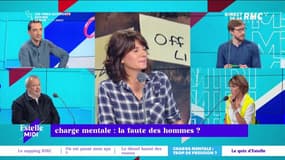 Charge mentale : la faute des hommes ? - 06/09