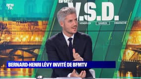 Bernard-Henri Lévy: "Si on veut éviter la guerre, il faut armer l'Ukraine" - 19/02