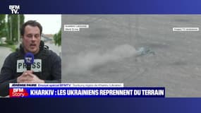 Story 4 : Les Ukrainiens reprennent du terrain à Kharkiv - 11/05