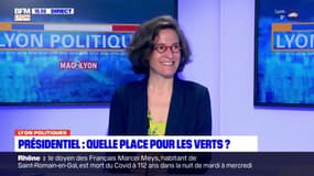 Lyon Politiques: l'émission du 16/12/21, avec Emeline Baume, vice-présidente de la Métropole de Lyon
