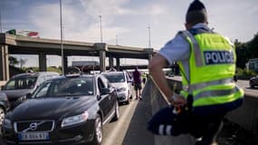 La grève des taxis a occasionné de nombreux débordements violents jeudi.