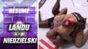 Résumé Bellator Paris : Le vétéran Landu vient à bout du Polonais Niedzielski