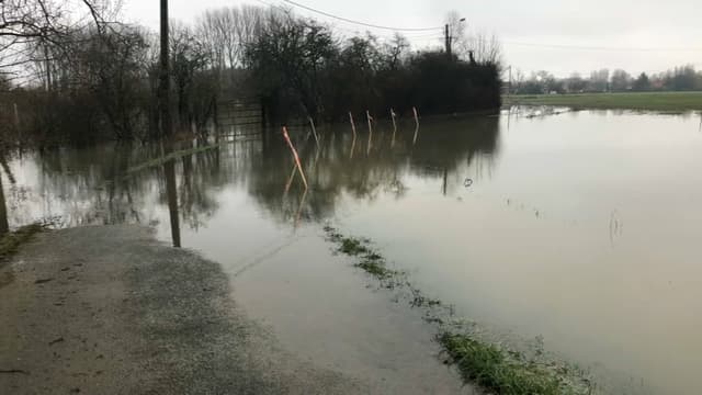 Depuis dimanche, les départements du Nord et du Pas-de-Calais sont touchés par des précipitations importantes entrainant des crues.