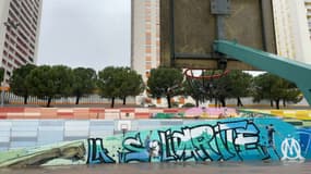 Le centre social La Solidarité à Marseille.