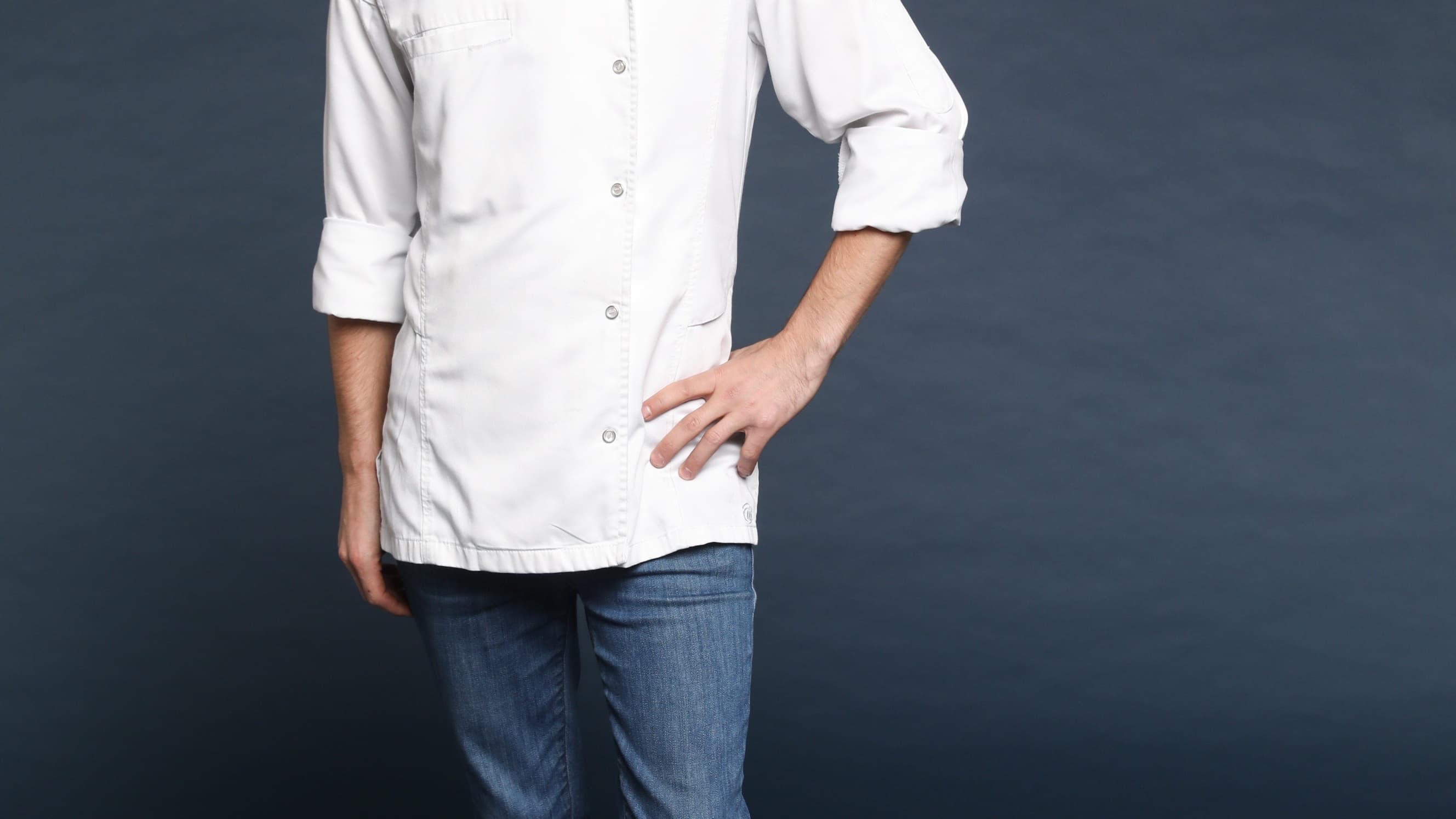 Sébastien Oger, 30 ans 